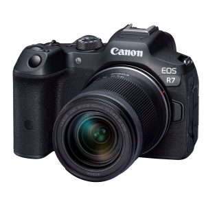 Canon EOS R7 + RF-S 18-150mm/3,5-6,3 IS STM