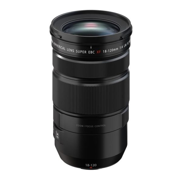Fujifilm XF 18-120mm/4 LM PZ WR – Bild 2