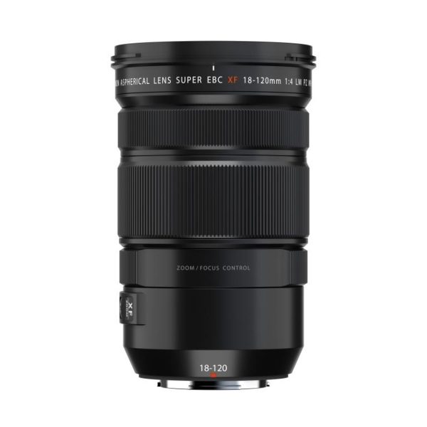 Fujifilm XF 18-120mm/4 LM PZ WR