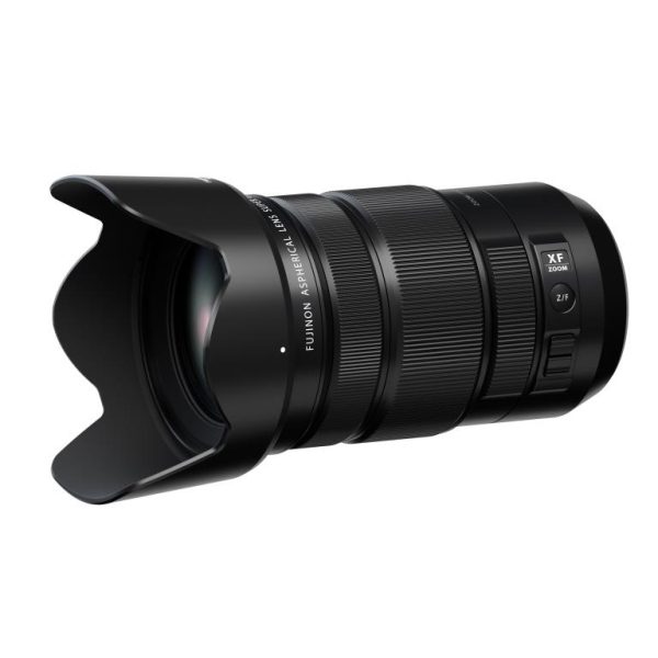 Fujifilm XF 18-120mm/4 LM PZ WR – Bild 4