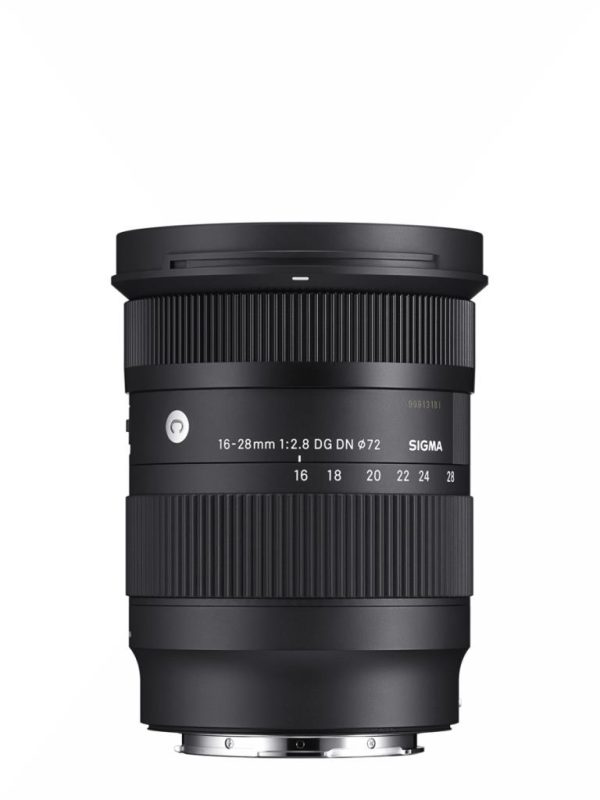 Sigma AF 16-28mm/2,8 DG DN Contemporary für L-Mount – Bild 2