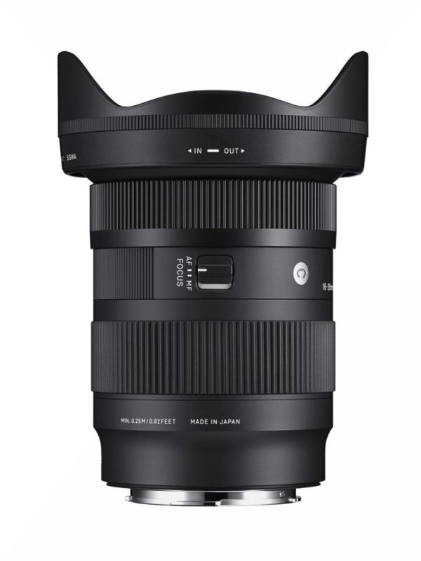 Sigma AF 16-28mm/2,8 DG DN Contemporary für L-Mount – Bild 4