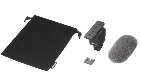 Sony ECM-B10 Shotgun Mikrofon – Bild 3