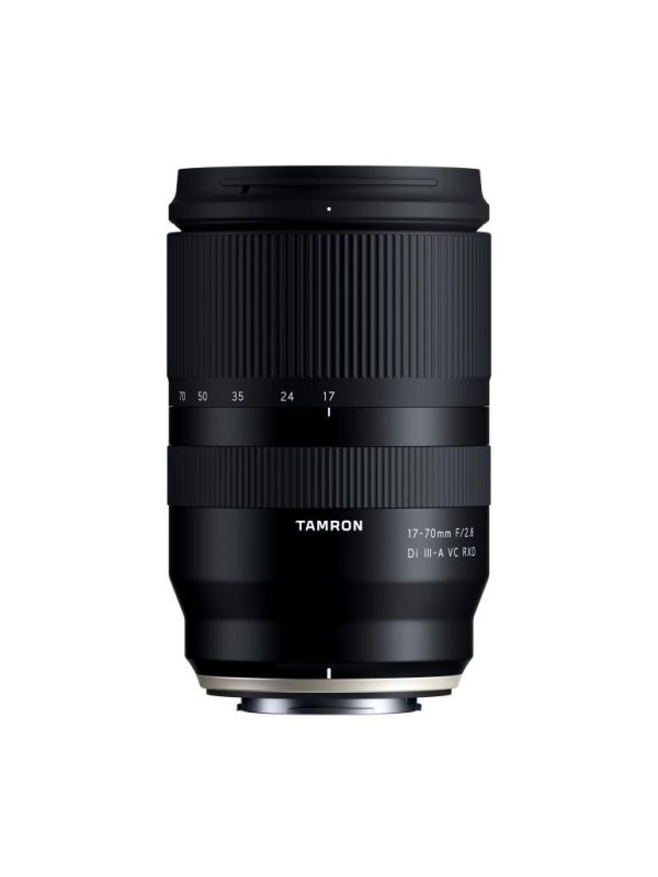 Tamron AF 17-70mm/2,8 Di III-A VC RXD für Fujifilm X – Bild 2
