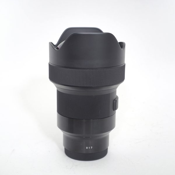 Sigma AF 14mm/1,8 DG, Art, OVP, für Sony FE – Bild 2