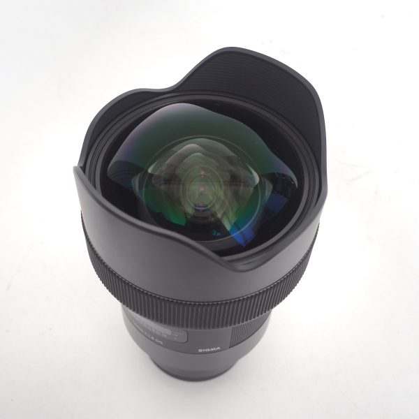 Sigma AF 14mm/1,8 DG, Art, OVP, für Sony FE – Bild 3