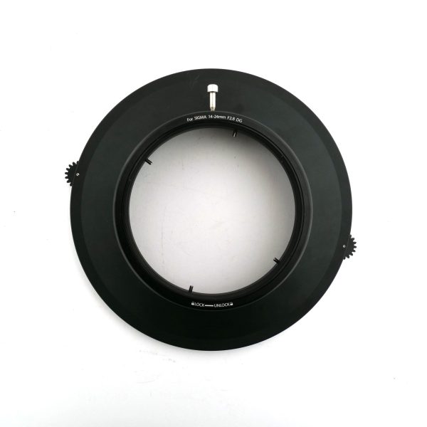 Nisi S5 System Adapterring für Sigma AF 14-24mm/2,8, inkl. 20% MwSt. – Bild 2