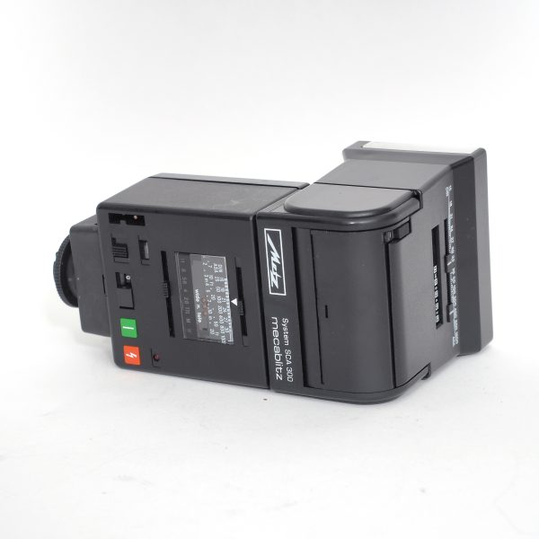 Metz 36 CT-2 Blitzgerät mit SCA 300 System, inkl. 20% MwSt. – Bild 2