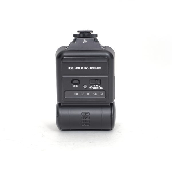 Sigma EF 430 ST NA/D Blitzgerät für Nikon AF, inkl. 20% MwSt. – Bild 2
