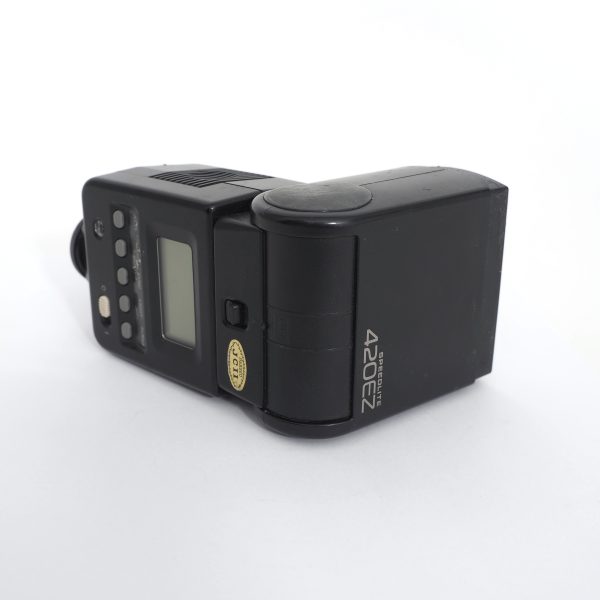 Canon Speedlite 420 EZ Blitzgerät, Anleitung, inkl. 20% MwSt. – Bild 2