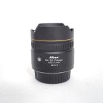 Nikon AF 10,5mm/2,8 DX, G, ED, Fisheye, Beutel