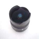 Nikon AF 10,5mm/2,8 DX, G, ED, Fisheye, Beutel