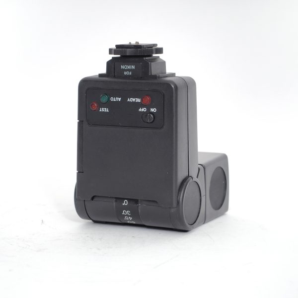 Soligor TIF 340 Blitzgerät, für Nikon AF, inkl. 20% MwSt. – Bild 2