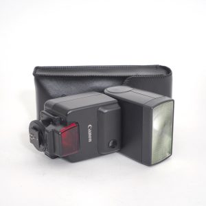 Canon Speedlite 430 EZ Blitzgerät, Tasche