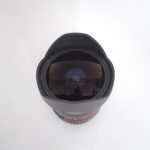 Walimex MF 8mm/3,5 Fish-Eye II, OVP, für Nikon DX