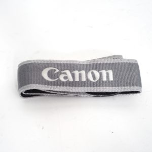 Canon EOS Trageriemen silbergrau, Limited Edition, ungebraucht