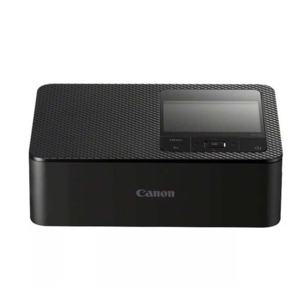 Canon Selphy CP1500 Drucker black – Bild 2