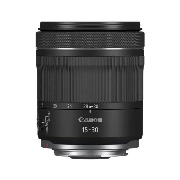 Canon RF 15-30mm/4,5-6,3 IS STM