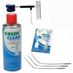 Green Clean Sensor Cleaning Kit Vollformat