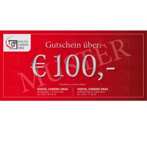 Digital Camera Graz Gutschein € 100,-