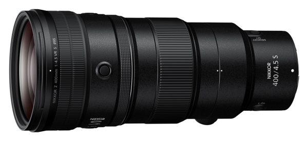 Nikon Z 400mm/4,5 VR S – Bild 3