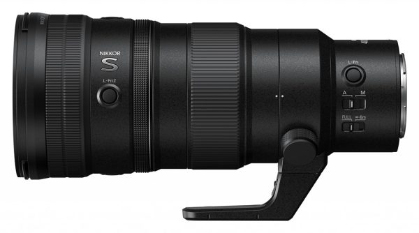 Nikon Z 400mm/4,5 VR S – Bild 4