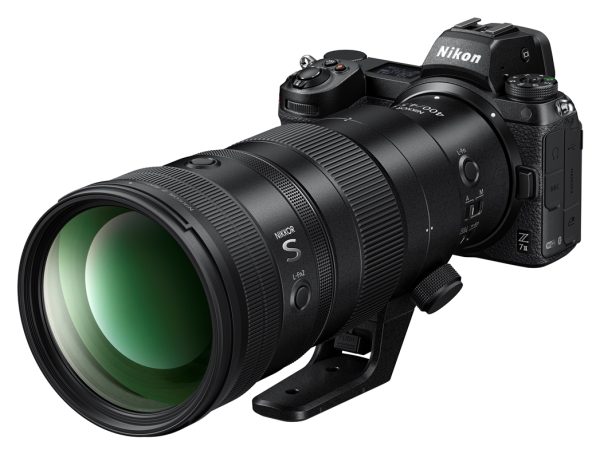 Nikon Z 400mm/4,5 VR S – Bild 5