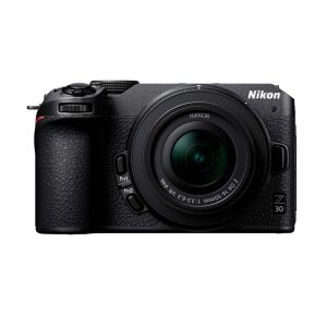Nikon Z 30 + Z 16-50mm/3,5-6,3 DX, VR