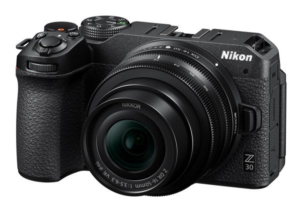 Nikon Z 30 + Z 16-50mm/3,5-6,3 DX, VR – Bild 2