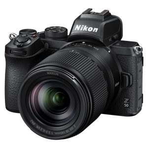 Nikon Z 50 + Z 18-140mm/3,5-6,3 DX VR