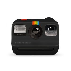 Polaroid GO Sofortbildkamera black mit Colorfolm 10 Photos Setpreis