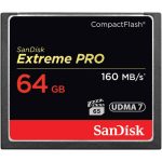 SanDisk Extreme PRO CF 64GB 160MB/s