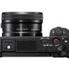 Sony Alpha ZV-E10 + SEL 16-50mm/3,5-5,6 OSS – Bild 4