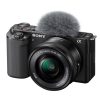 Sony Alpha ZV-E10 + SEL 16-50mm/3,5-5,6 OSS – Bild 2