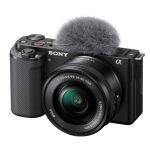 Sony Alpha ZV-E10 + SEL 16-50mm/3,5-5,6 OSS