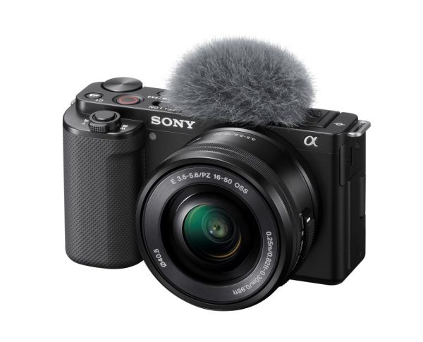 Sony Alpha ZV-E10 + SEL 16-50mm/3,5-5,6 OSS – Bild 2