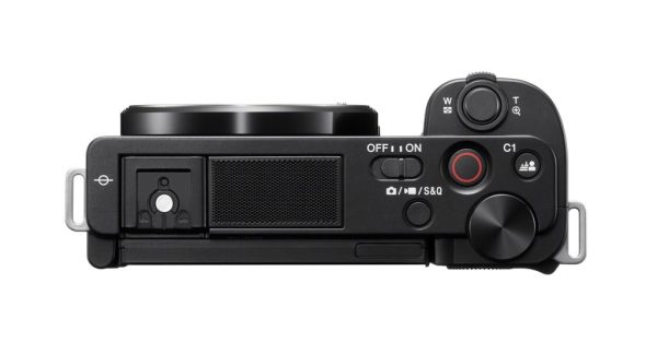 Sony Alpha ZV-E10 Gehäuse – Bild 4