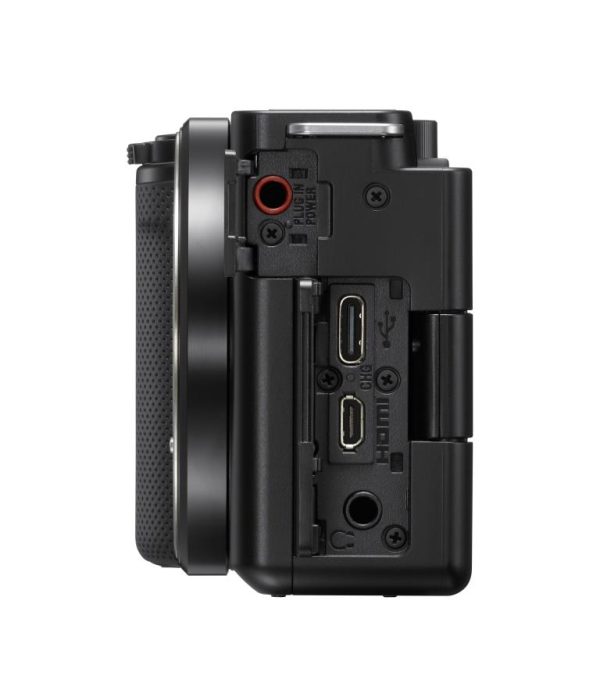 Sony Alpha ZV-E10 Gehäuse – Bild 2