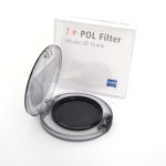 Zeiss T* POL Filter (circular) Ø 55mm