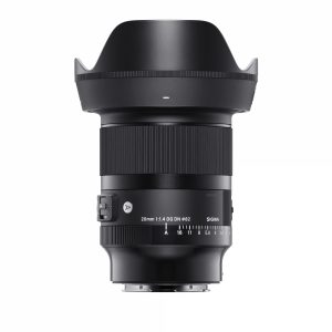 Sigma AF 20mm/1,4 DG, DN, Art für L-Mount