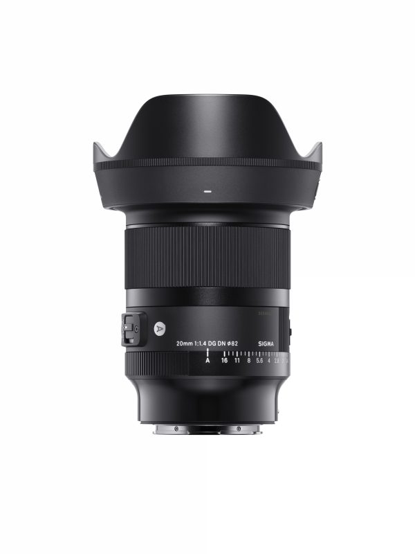 Sigma AF 20mm/1,4 DG, DN, Art für L-Mount