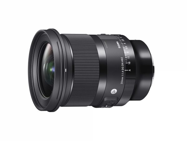 Sigma AF 20mm/1,4 DG, DN, Art für L-Mount – Bild 3