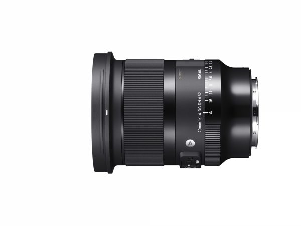 Sigma AF 20mm/1,4 DG, DN, Art für L-Mount – Bild 4