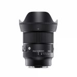 Sigma AF 24mm/1,4 DG, DN, Art für Sony FE