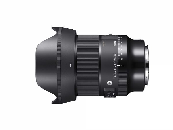 Sigma AF 24mm/1,4 DG, DN, Art für Sony FE – Bild 2