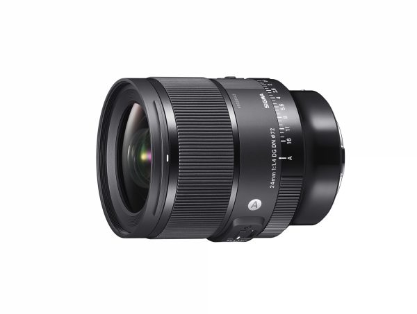 Sigma AF 24mm/1,4 DG, DN, Art für Sony FE – Bild 3