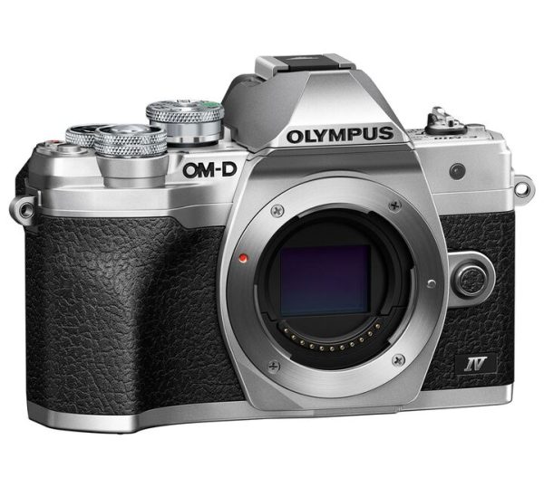 Olympus OM-D E-M 10 Mark IV silber + M.Zuiko 14-150mm/4-5,6 II, Peter Hadley Akku – Bild 3
