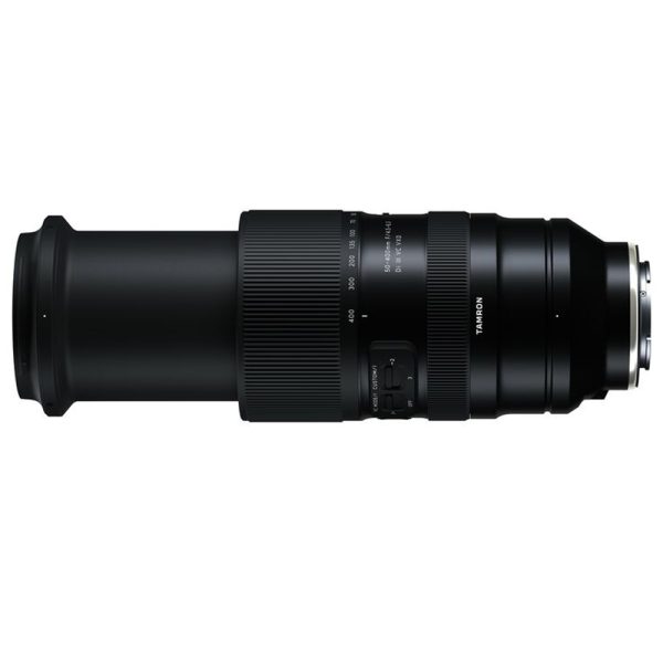 Tamron AF 50-400mm/4,5-6,3 Di III VC VXD für Sony FE – Bild 2