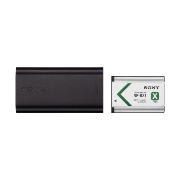Sony ACC-TRDCX USB-Reiseladegerät und Akku – Bild 4