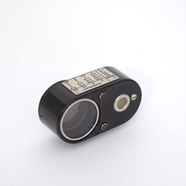 Zeiss Helicon Belichtungsmesser – Bild 2